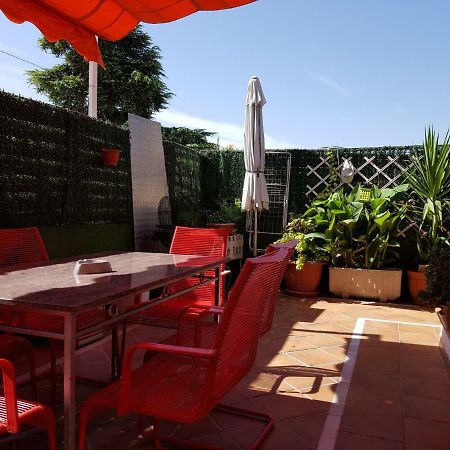 Casa En Peligros Cerca De Granada Villa Bagian luar foto