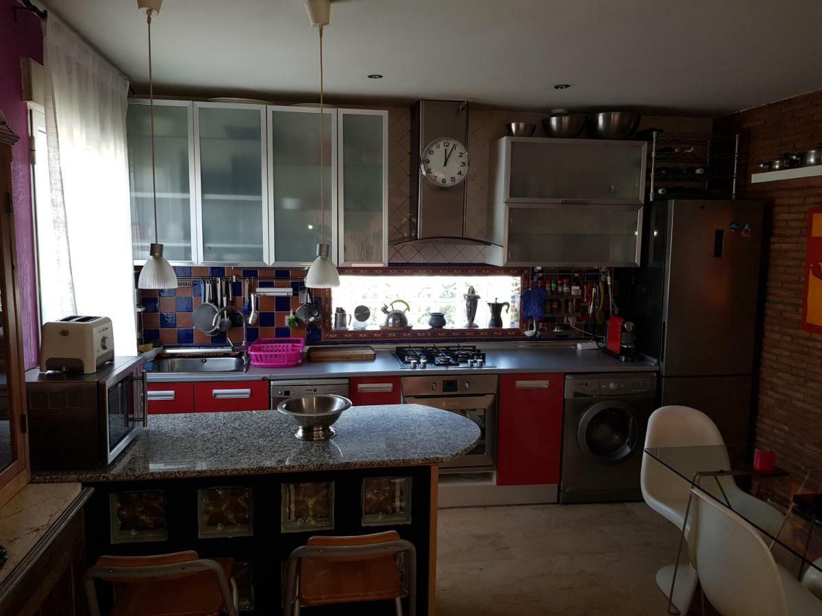 Casa En Peligros Cerca De Granada Villa Bagian luar foto