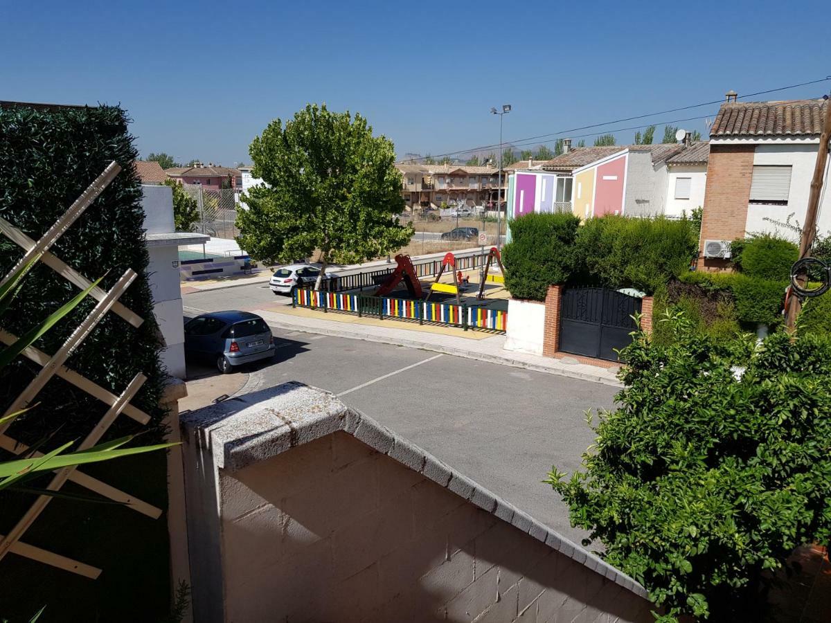 Casa En Peligros Cerca De Granada Villa Bagian luar foto